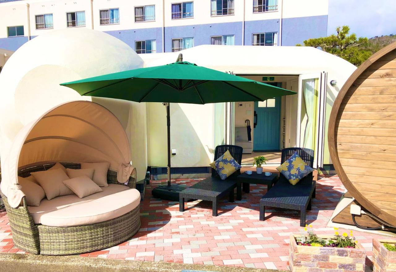 The Gran Resort Amanohashidate Miyazu Exterior foto